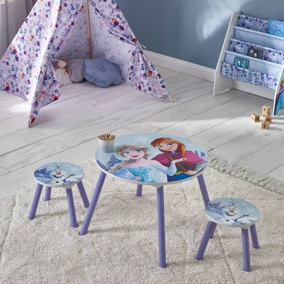Disney Frozen Bord og Stoler, Blå