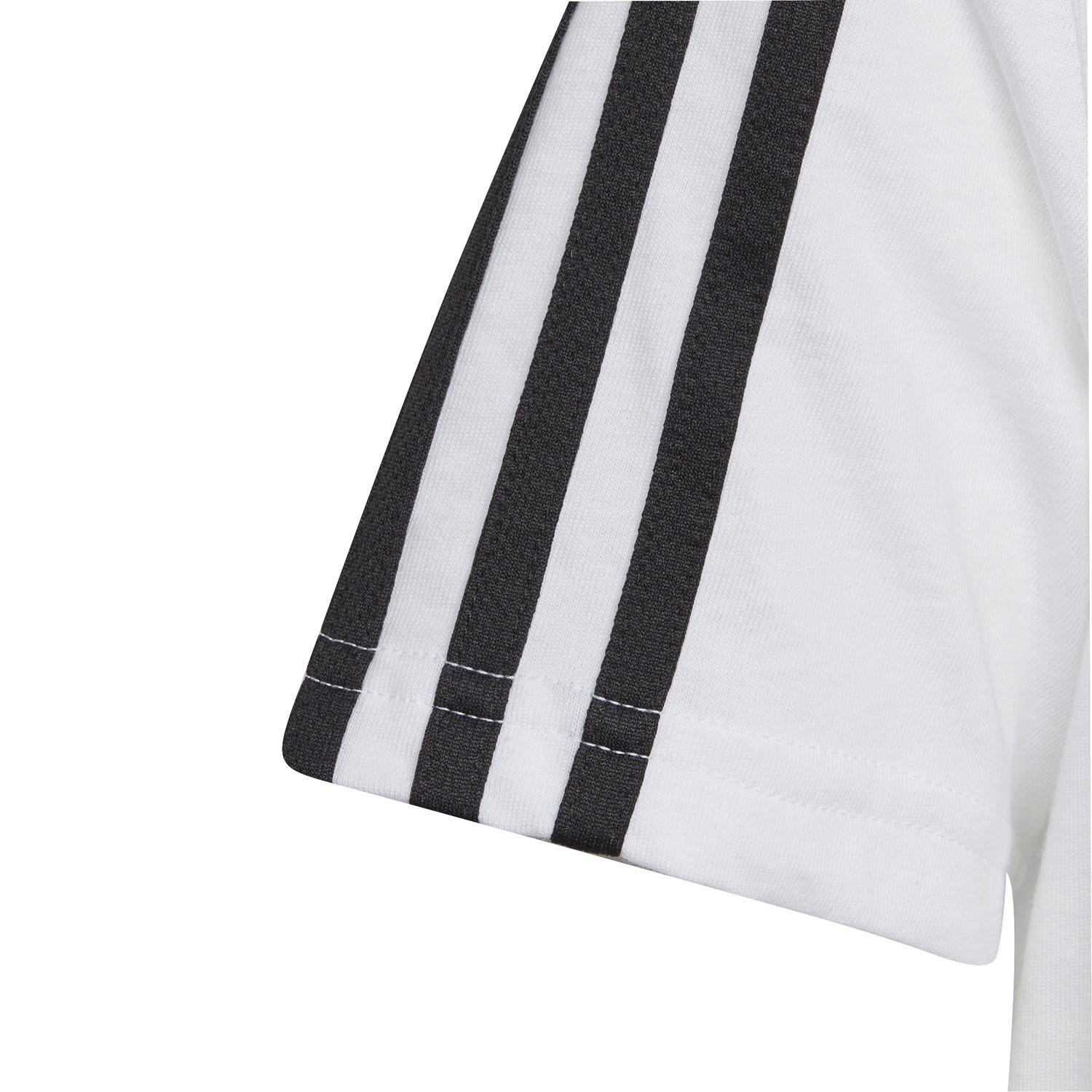 adidas  Unisex Essentials 3-Stripes Cotton T-Shirt