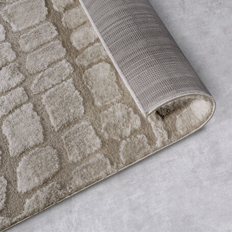 Vloerkleed Artistique - Beige