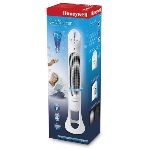 QuietSet ventilator