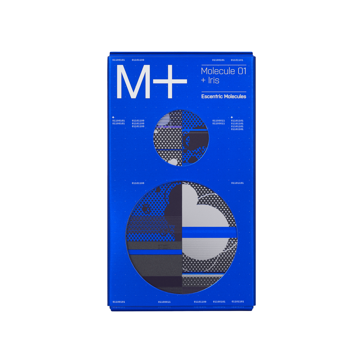 Molecule 01 + Iris 30ml