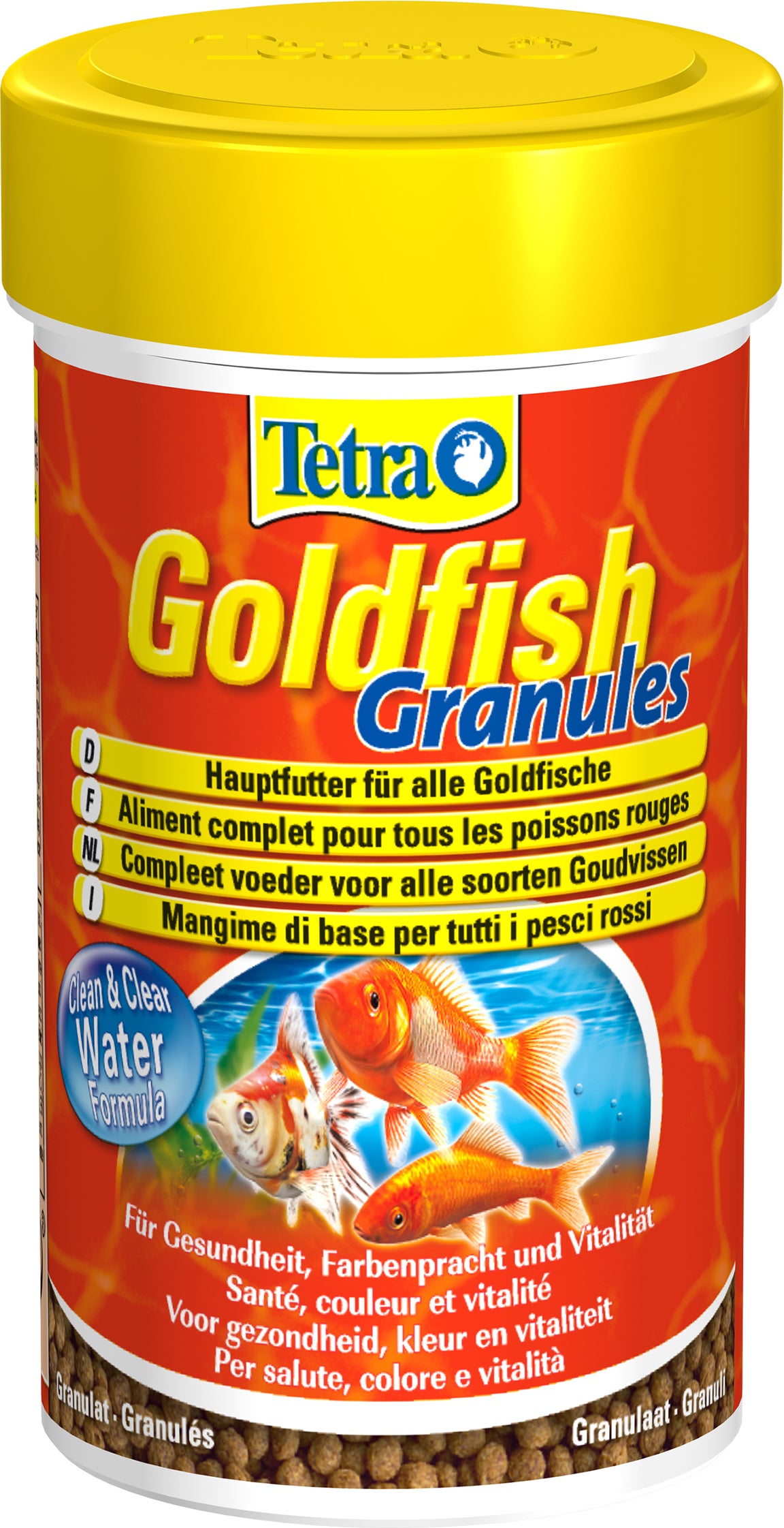 Tetra visvoer Goldfish granulaat 100 ml