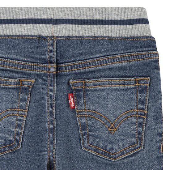 Jean Skinny   Bleu        de               Levi's Kids