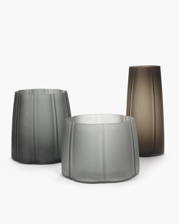 Serax Shapes by Piet Boon vaas Ø30