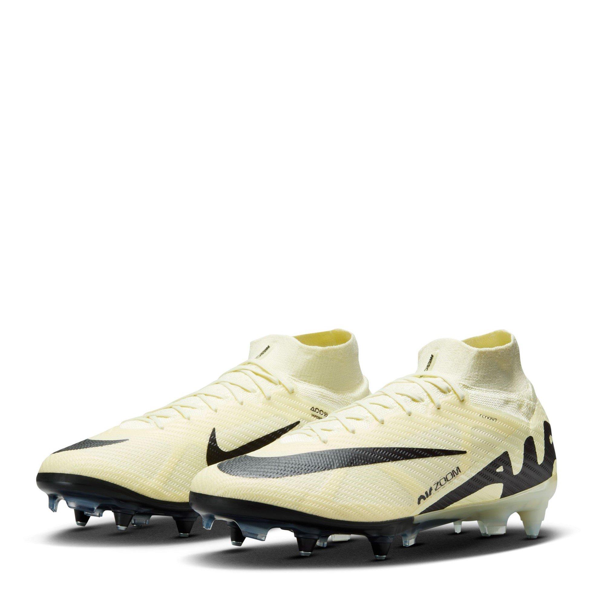 Nike Mercurial Superfly 9 Elite Junior Soft Ground Football Boots