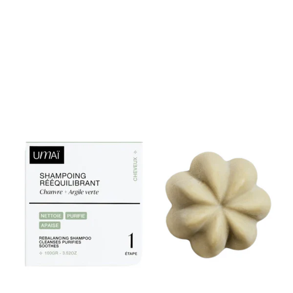 Umaï Shampoing Rééquilibrant 100 g