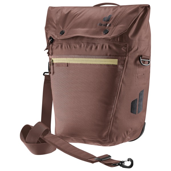 Deuter - Mainhattan 17+10 - Sacoche pour porte-bagages
