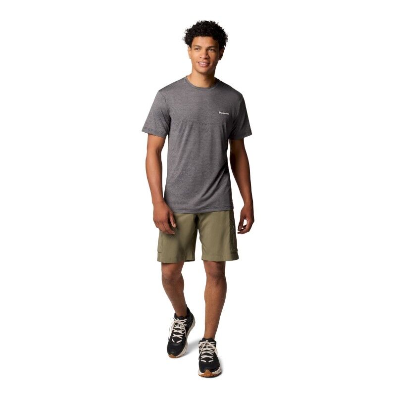 Kwick Hike Back Graphic SS Tee - T-shirt homme