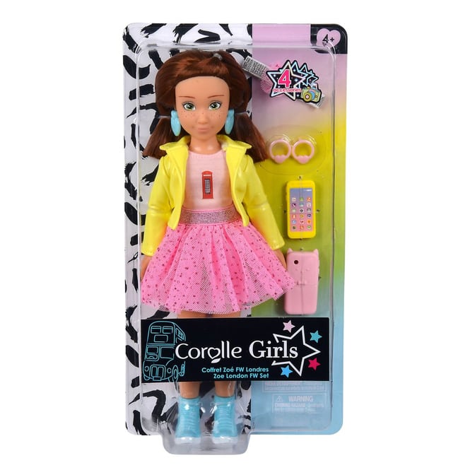 Corolle Girls - Zoe London Fashion - Puppe