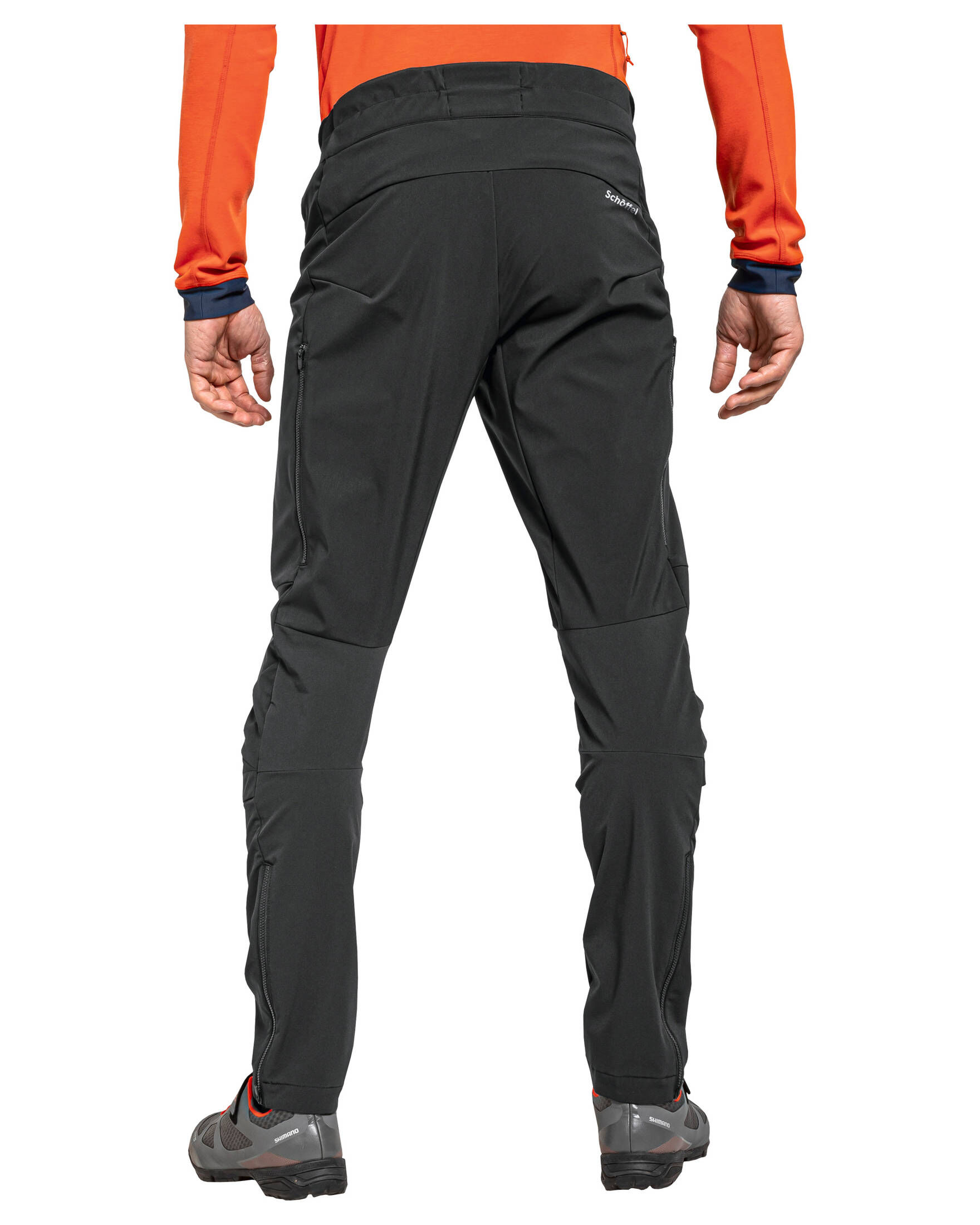 Schöffel| Herren Radhose HYBRID PANTS TREE RUN M