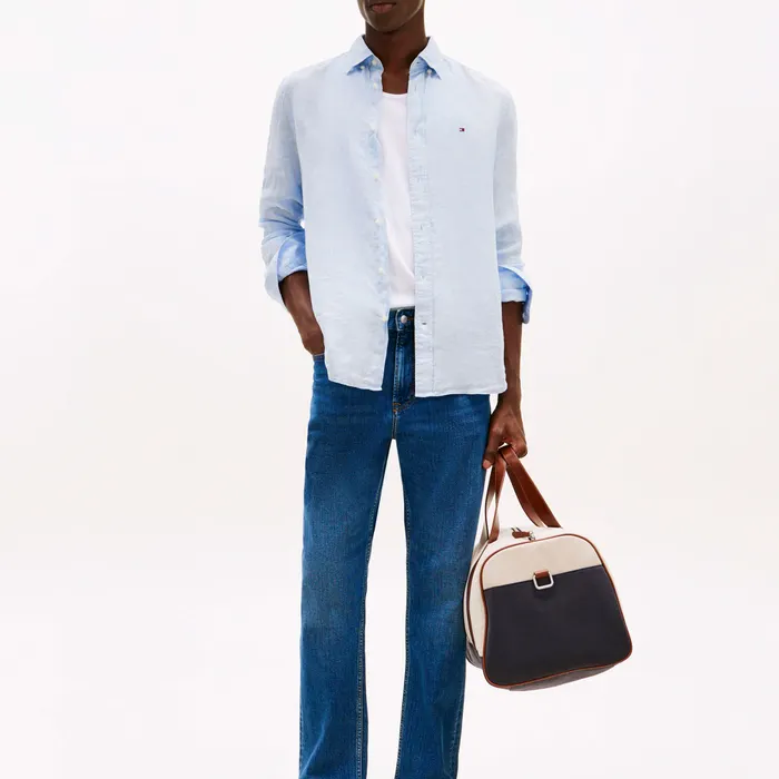 Tommy Hilfiger Regular Fit Overhemd Heren