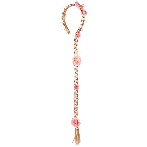 Souza for kids diadeem met vlecht taylor - blond
