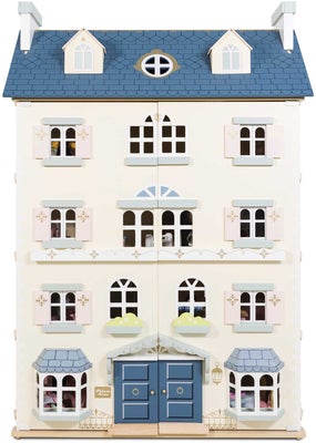 Le Toy Van Palace Dukkehus Tre