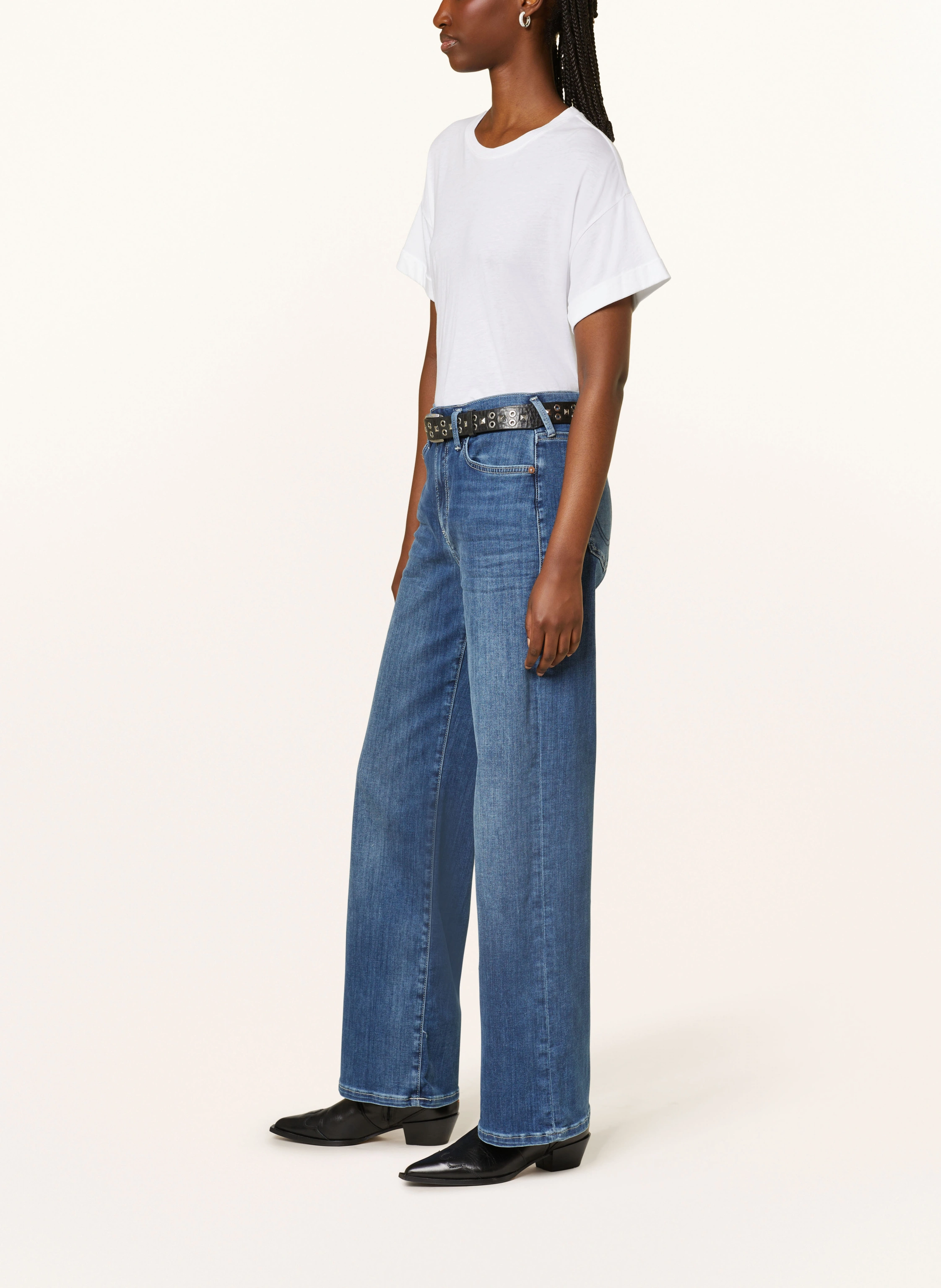 TRUE RELIGION Flared Jeans SHIRLY