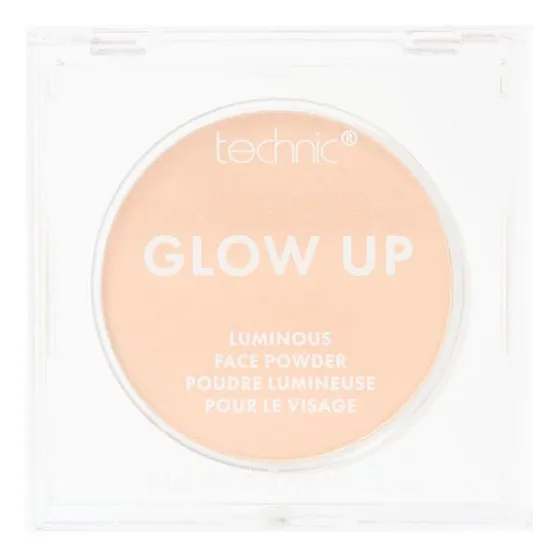 TECHNIC Glow Up Face Powder Light - 6,5 g