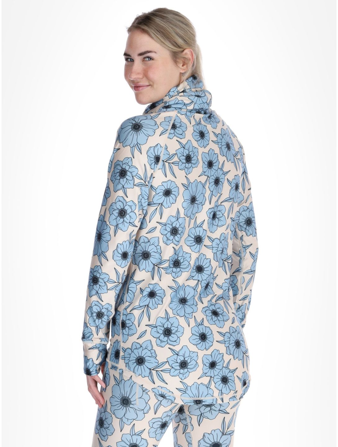 Icecold Gaiter thermoshirt dames
