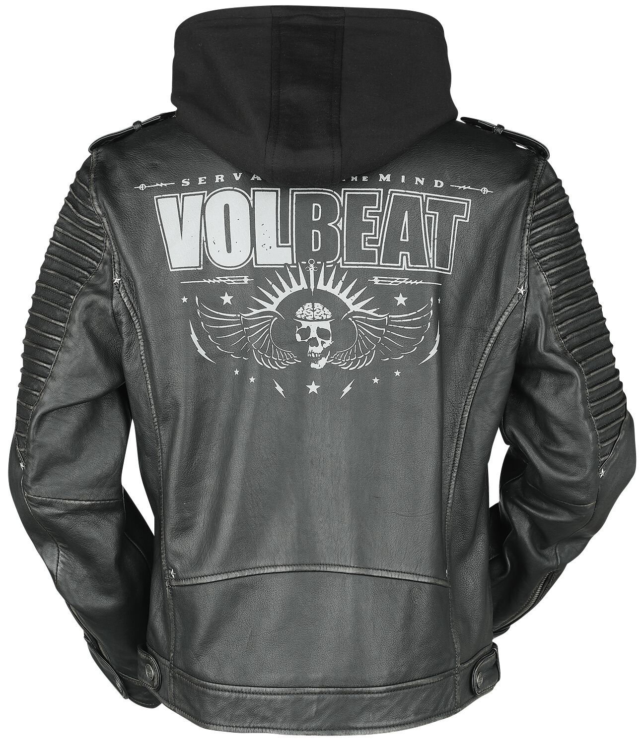 EMP Signature Collection | Volbeat Veste en cuir