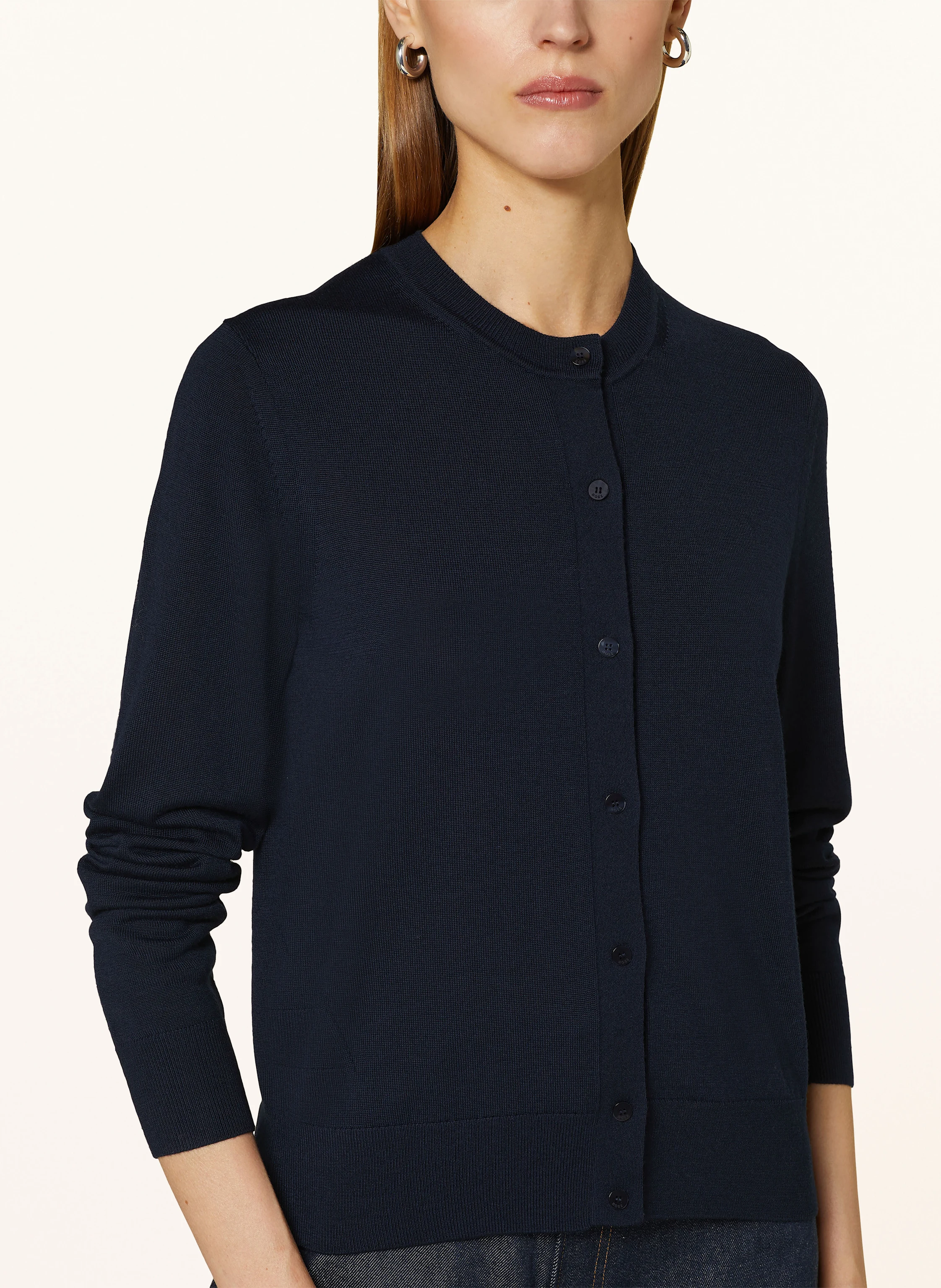 BOSS Strickjacke FADENASI