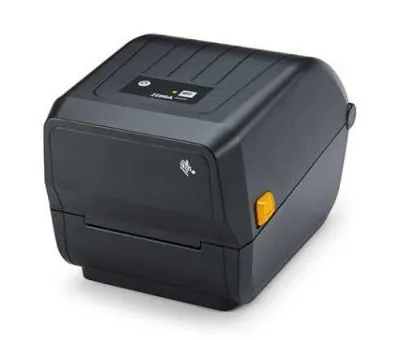 Zebra ZD200 Series ZD230 - Etiketprinter - direkte termisk - Rulle (11,2 cm) - 203 dpi - op til 152 mm/sek. - USB 2.0, LAN