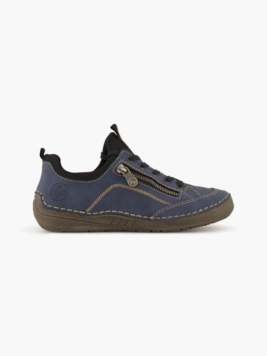 Rieker Sneaker Blau