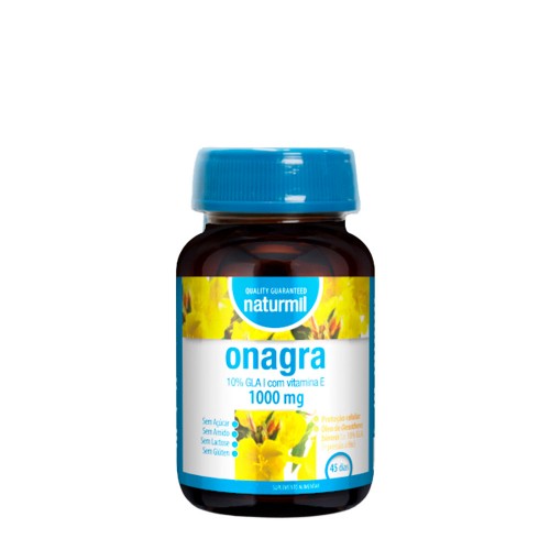 Naturmil Onagra 1000mg 90   30 cápsulas