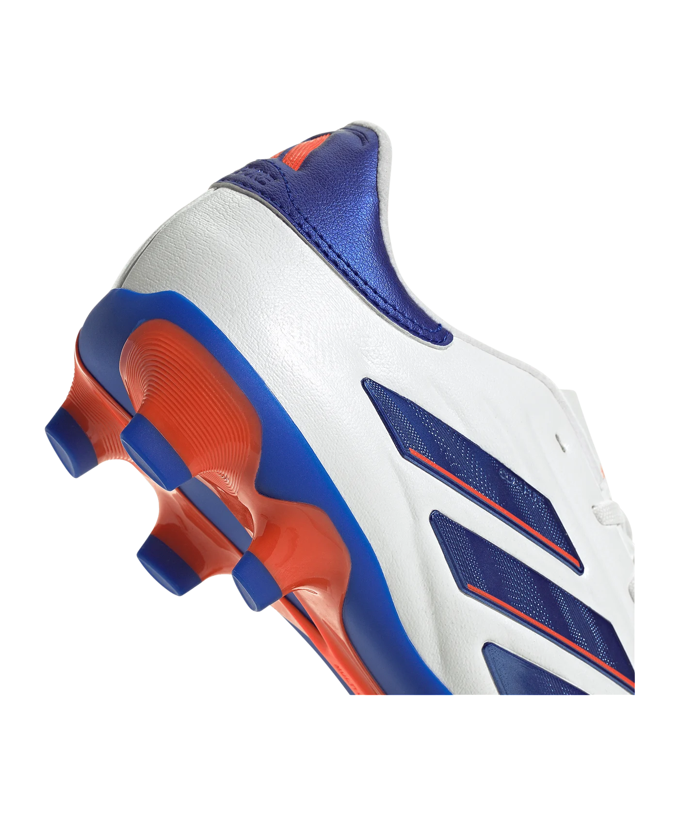 adidas COPA Pure 2 Pro MG Advancement Weiss Blau