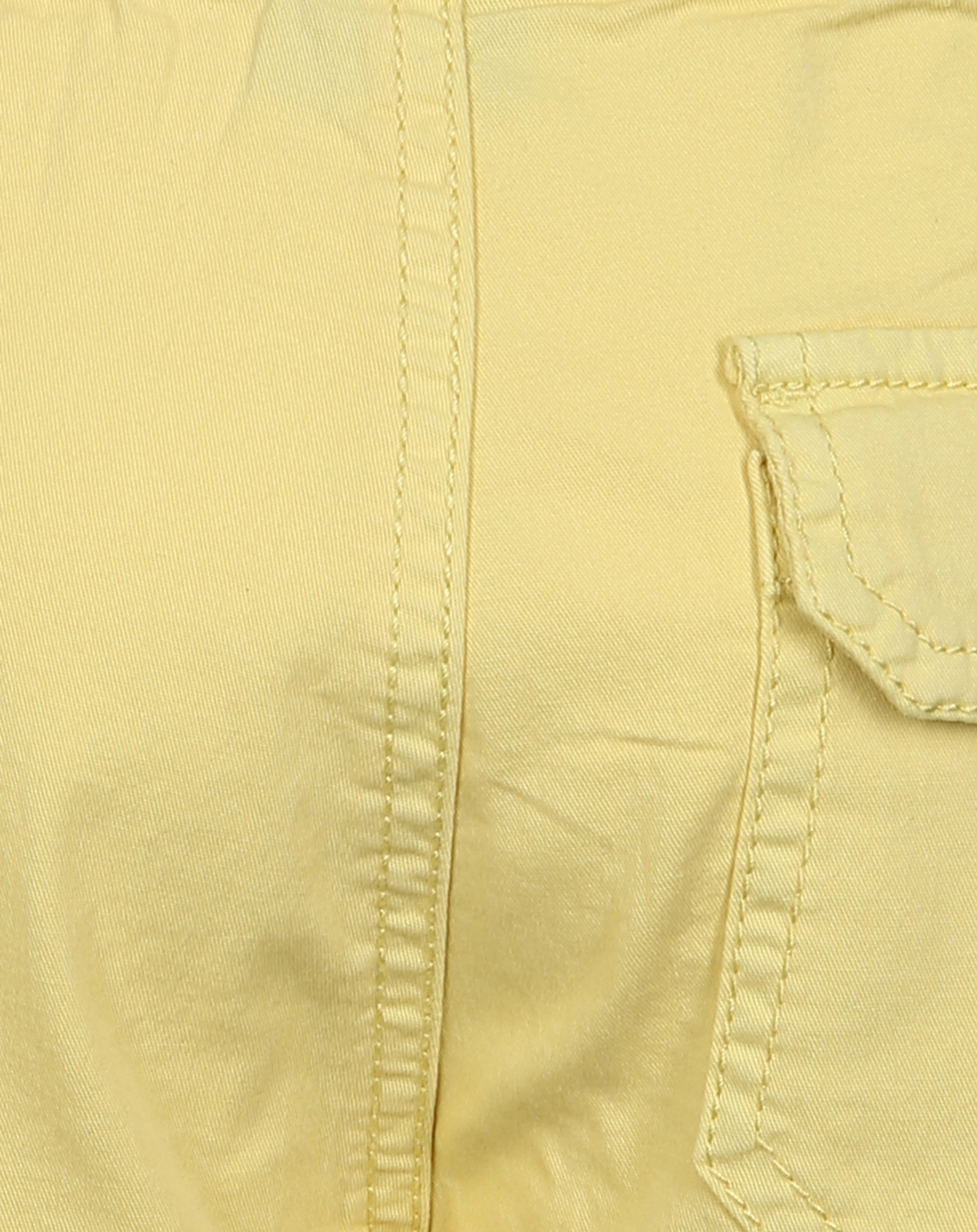 Bermuda-Shorts JOGGER in ananas
