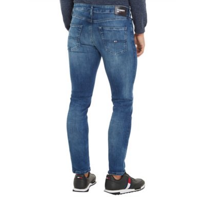 Jean homme Scanton Slim Dyjmb TOMMY HILFIGER