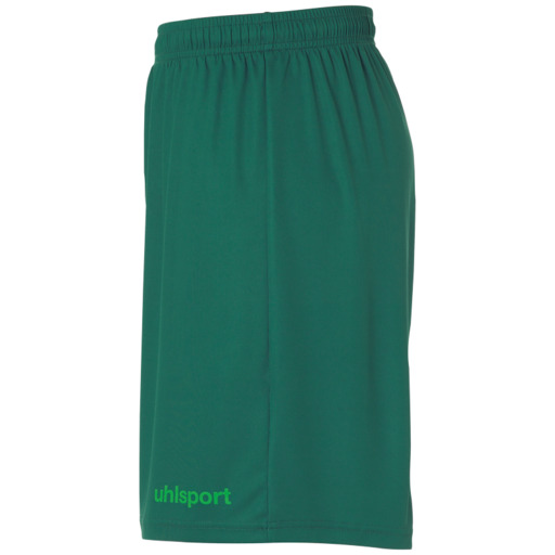 Shorts Center Básico Ohne Innenslip Verde Uhlsport