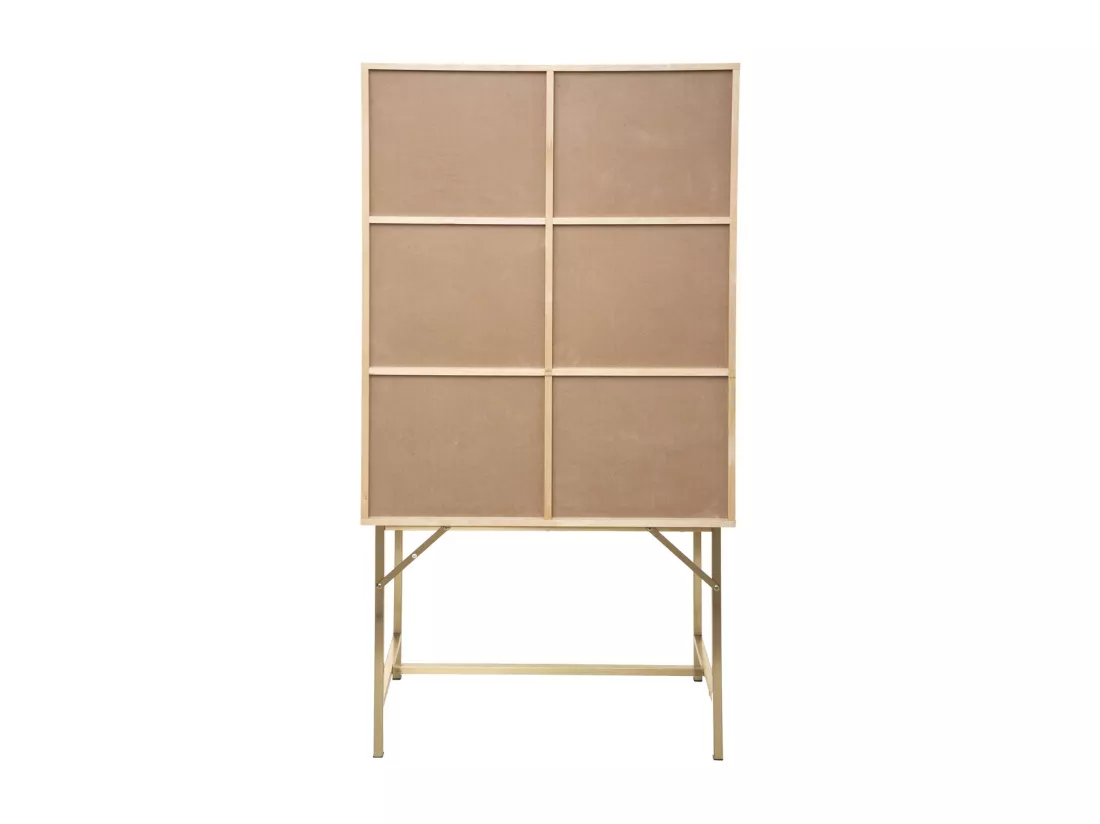 Buffet 2 Portes Cannage 