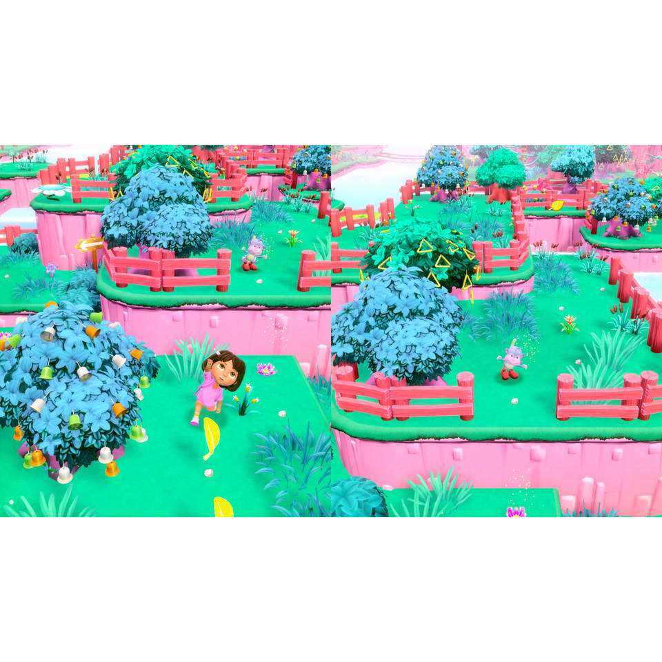 Dora Rainforest Rescue PS5