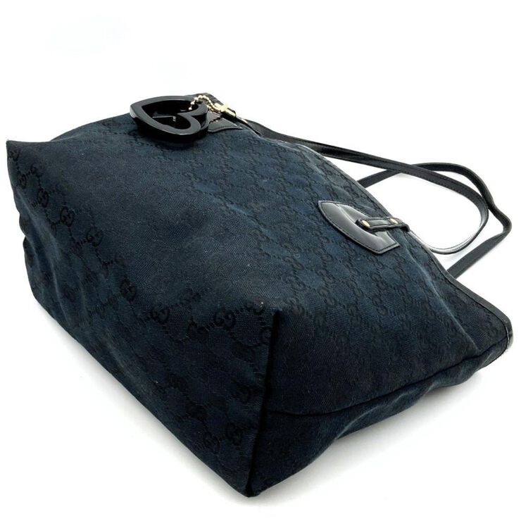 Gucci Vintage Gucci Jackie Black