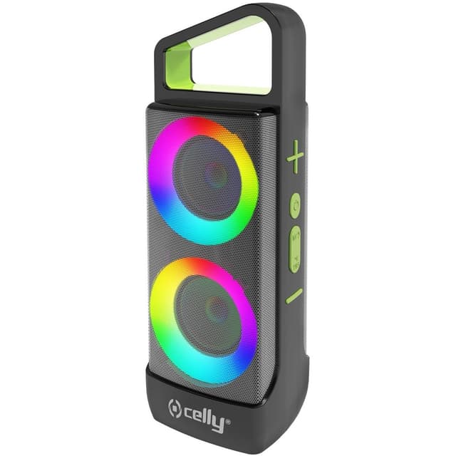 Celly Groovergb Trådlös högtalare RGB 10W