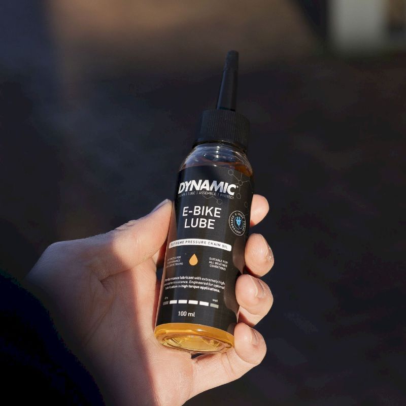 E-Bike Lube - Lubrifiant vélo