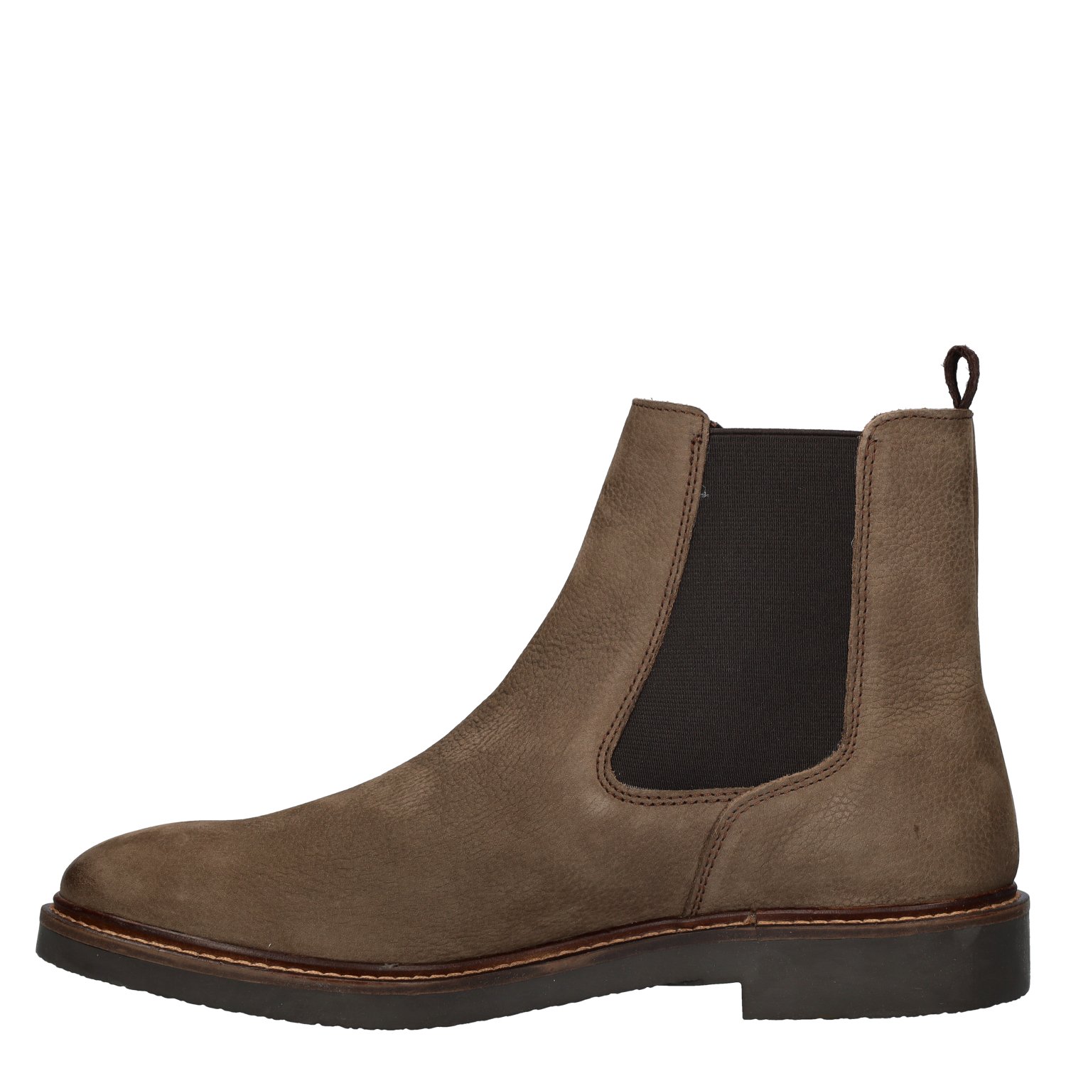 heren chelseaboot Nelson Bruin