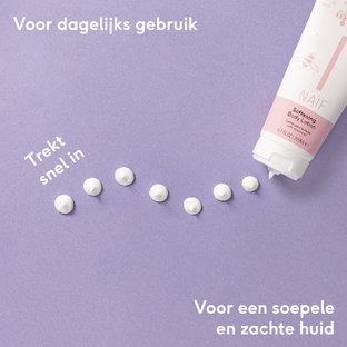 Naif Baby & Kids Body Lotion 200ML