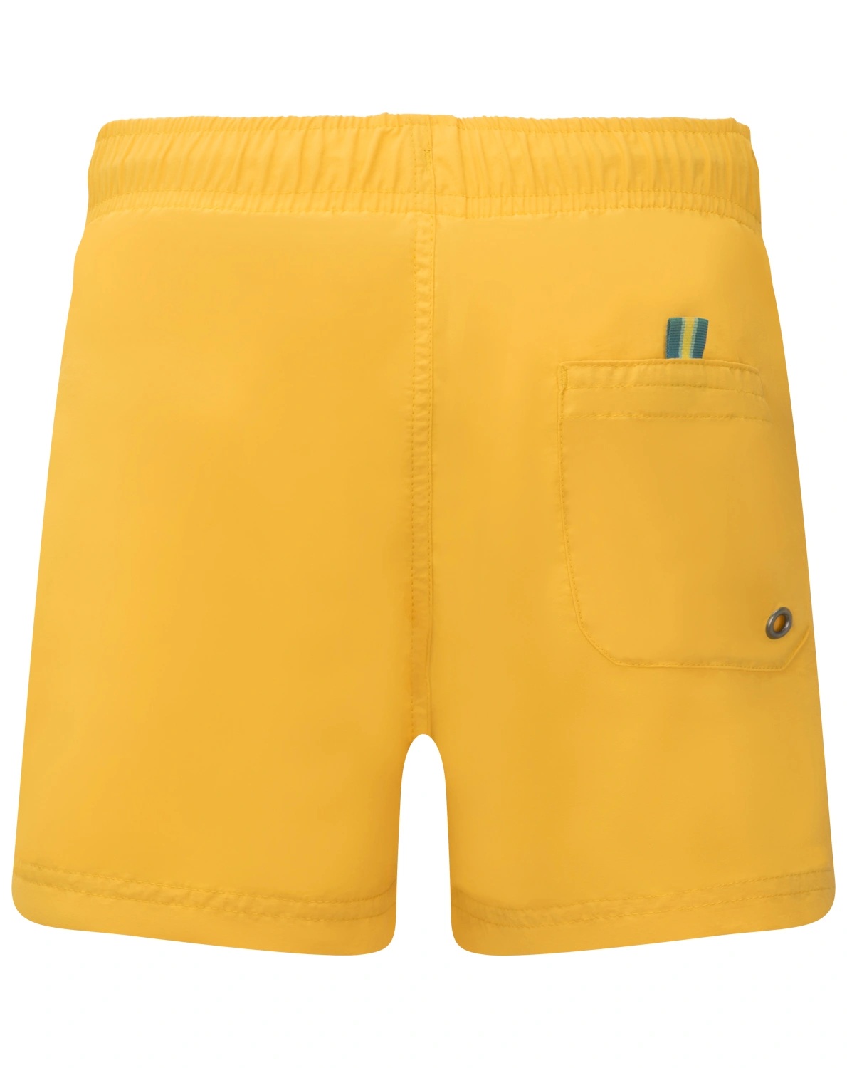 Badeshorts BALESTRAND in ginger/dark navy