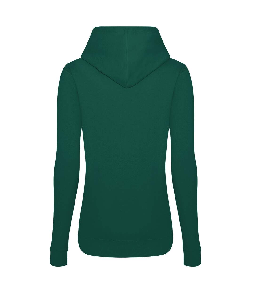AWDis Just Hoods - Sweatshirt à capuche - Femme (Vert bouteille) - UTRW3481