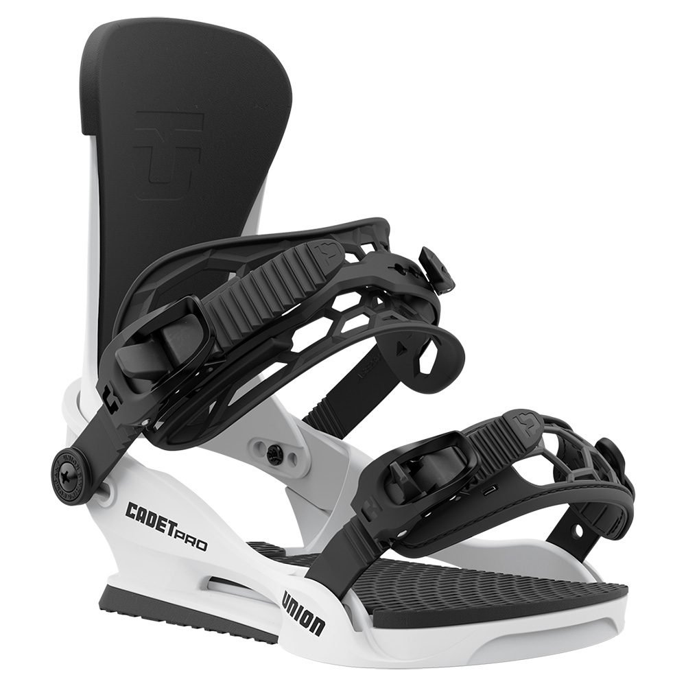 Union Cadet PRO 23/24 Snowboardbindung Kinder weiß