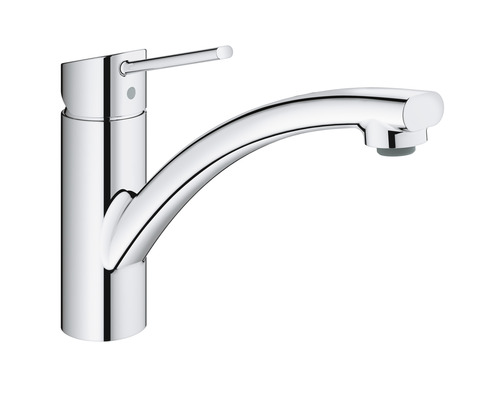 Grohe Quickfix keukenkraan SWIFT chroom 30358000