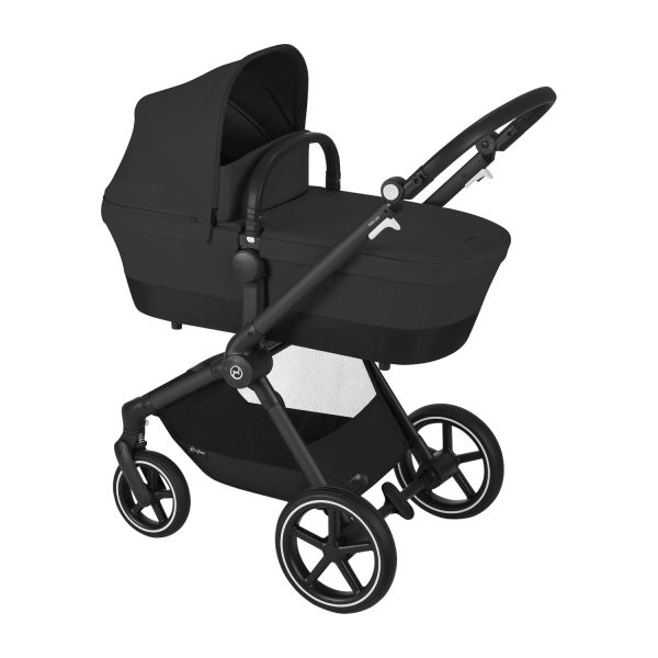 Cybex EOS Lux Kinderwagen 2-in-1 - Seashell Beige / Light Beige