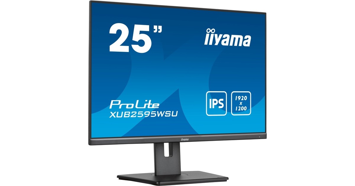 iiyamaProLite XUB2595WSU-B5 25