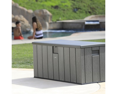 Lifetime Harmony kunststof kussenbox, 570 l