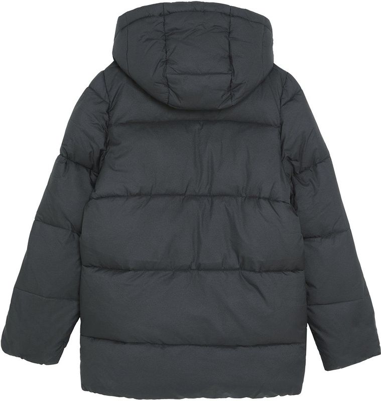 Lyle & Scott - Winterjas - Donker Navy Blauw - Puffer - Gewatteerd