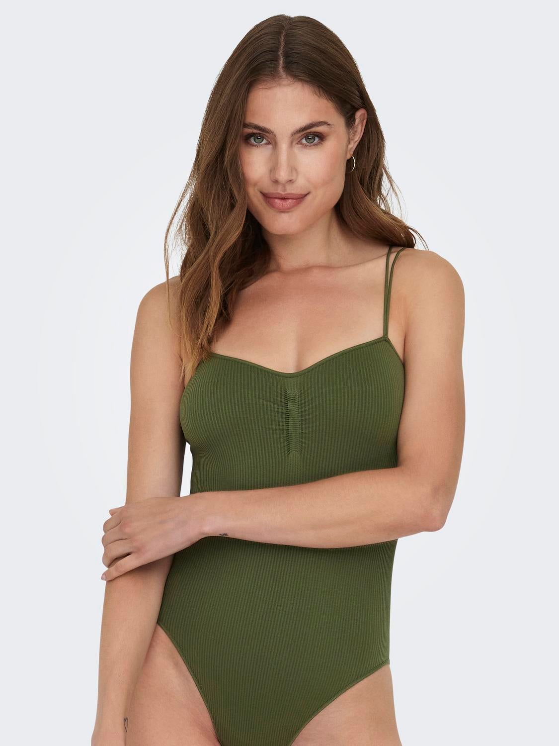 ONLVICKY Body Winter Moss