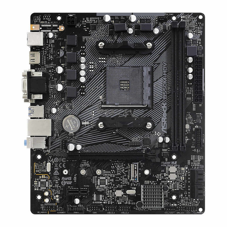 ASRock B550M-HDV