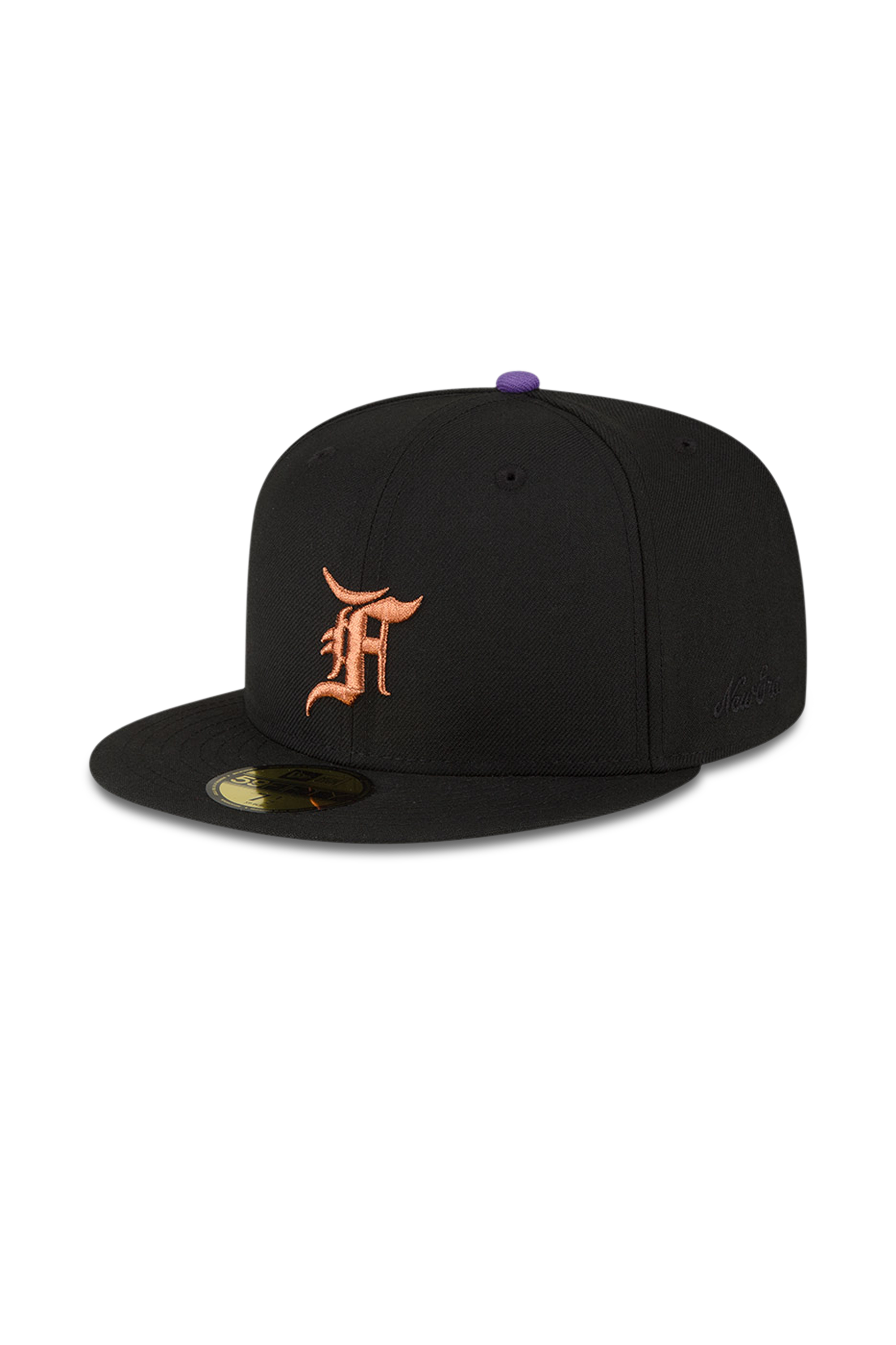 NEW ERA Casquette Noir