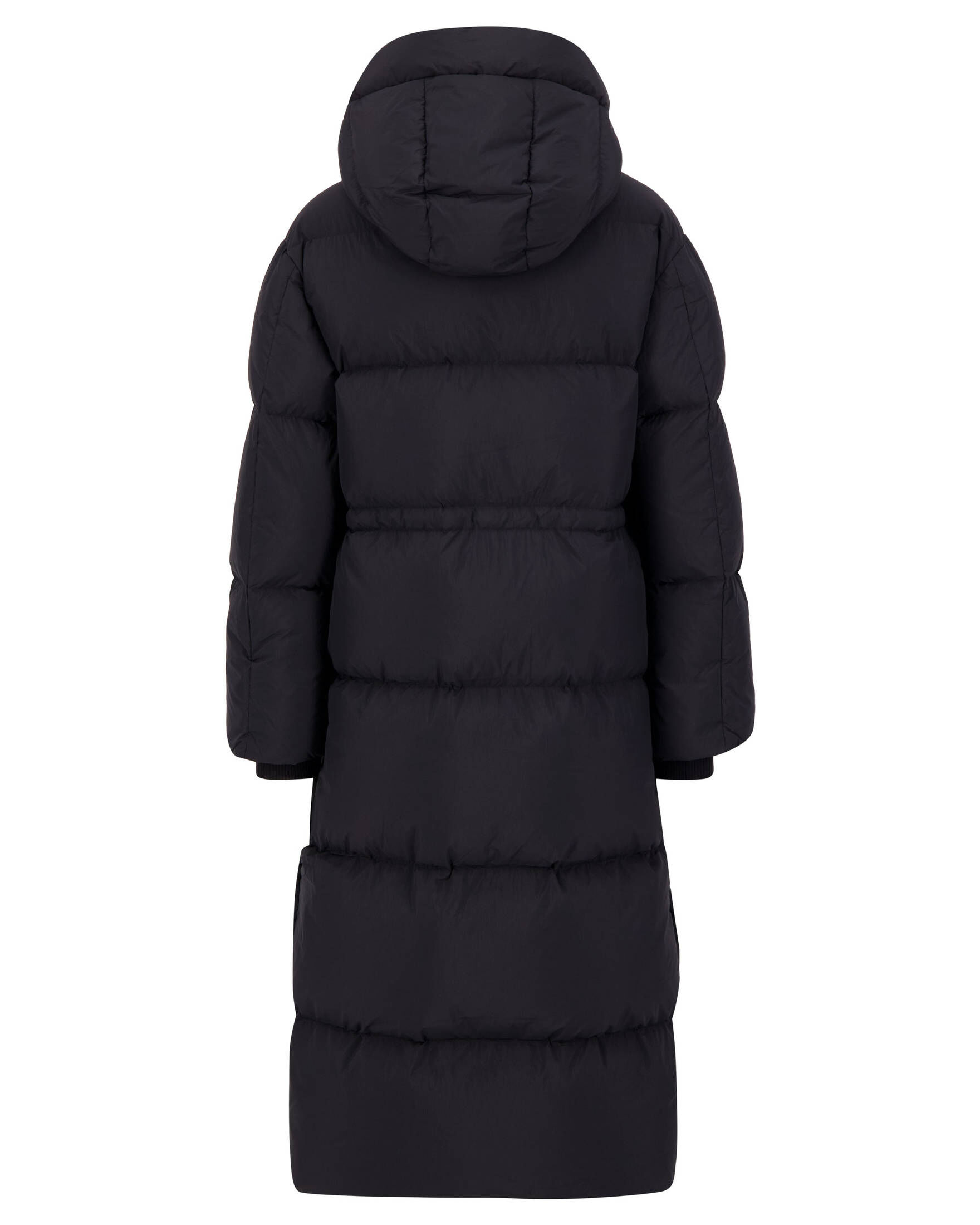 Gant| Damen Daunenmantel mit Kapuze FULL LENGTH DOWN COAT