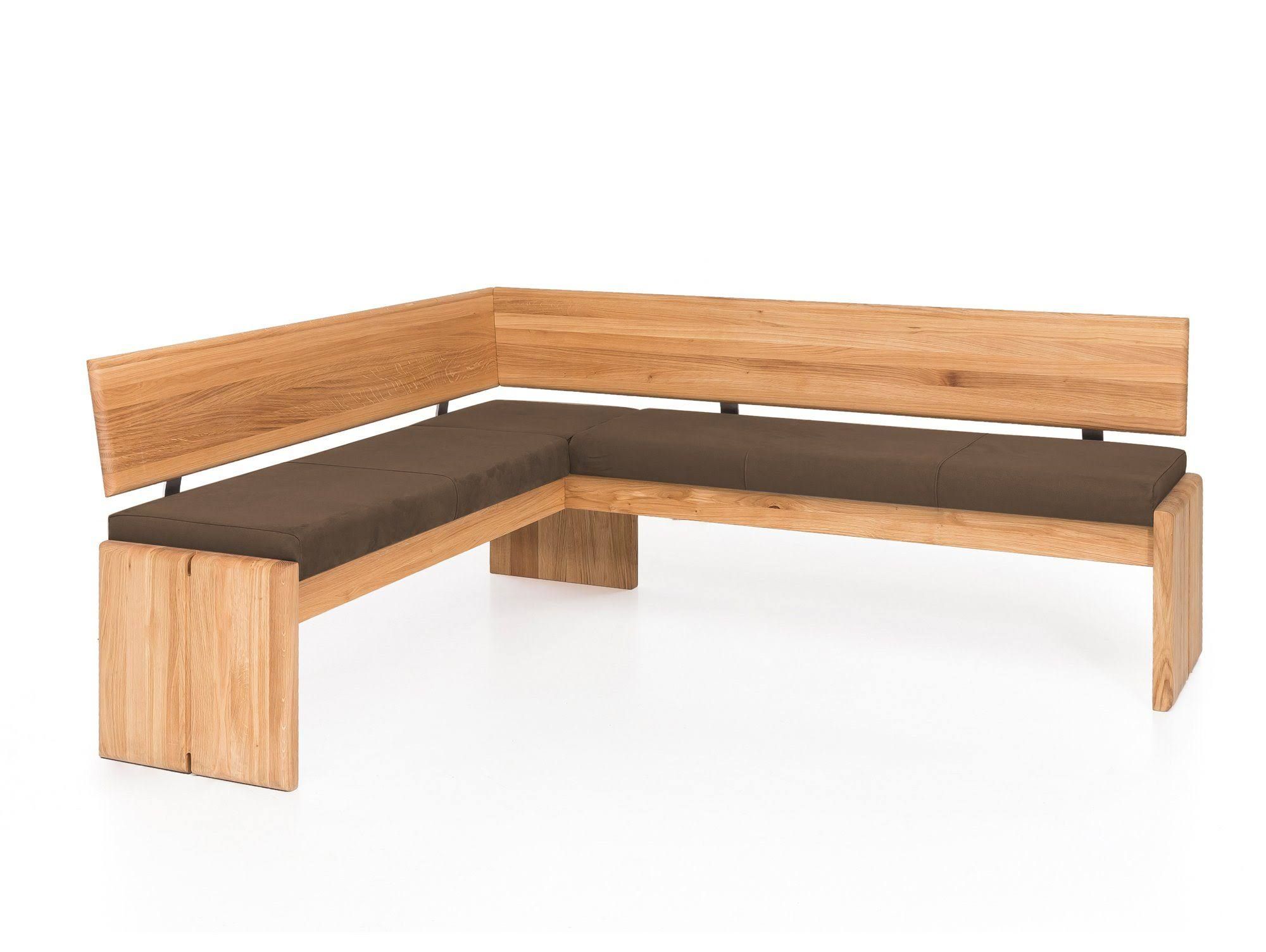 Moebel-Eins Eckbank Scott Eckbank mit Truhe