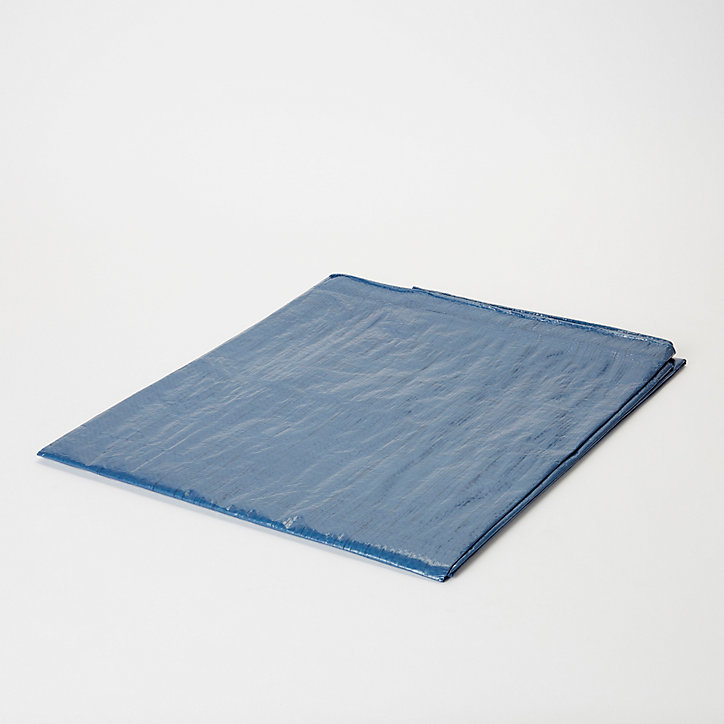 Bâche légère bleu 2 x 3 m